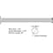 Prime-Line Prime-Line 20 in. L 150 lb Garage Door Torsion Spring GD12227 - alternate 2